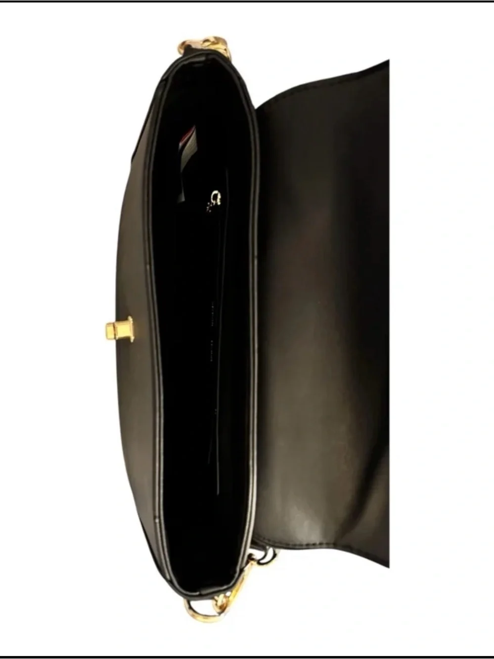 N/A crescent wallet